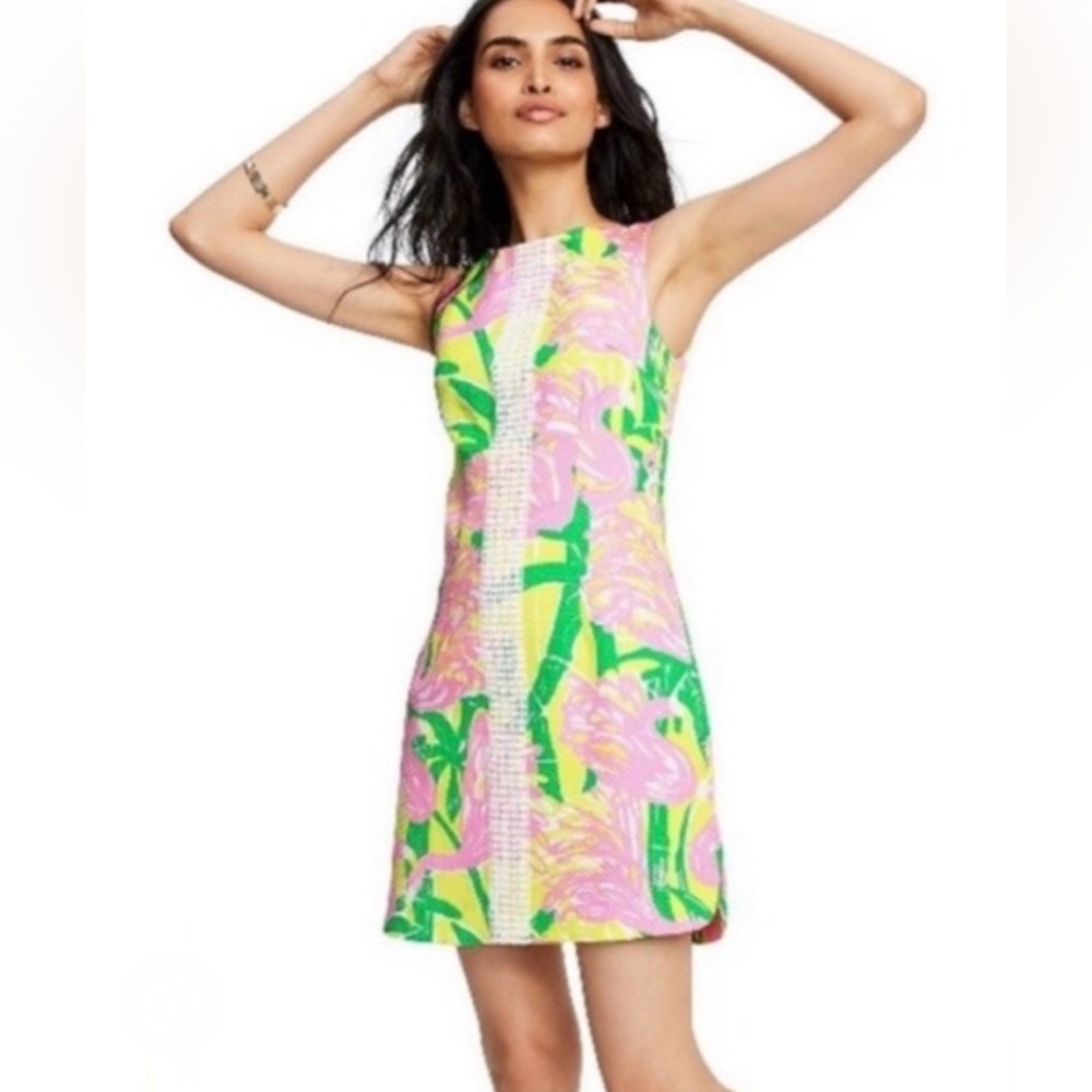 Lilly Pulitzer for Target Fan Dance